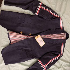 thom browne jacket size 1